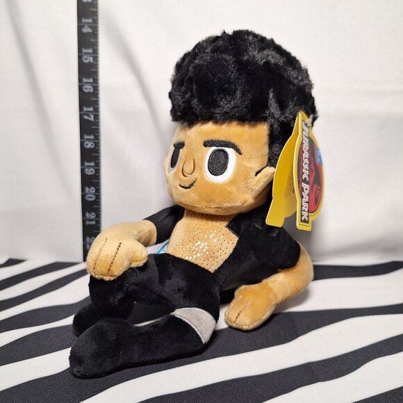 NWT Bark Jurassic Park Life Finds a Play Dog Toy M-L - Picture 1 of 6